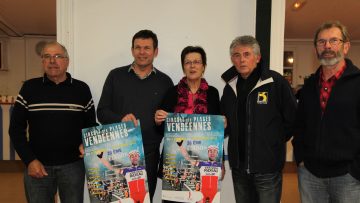 Circuit des Plages Vendennes : a approche !