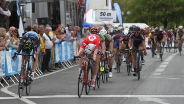 Tour du Loir-et-Cher : Guyot 5me et Schmidt 7me