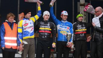 Cyclo-Cross de Panc (35) : Hinault le plus fort 