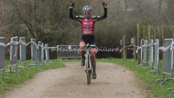 Cyclo-Cross de Chartres-de-Bretagne (35) : Roussel devant Le Quau