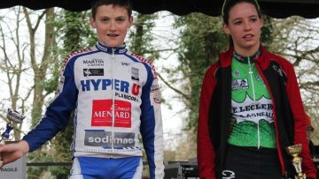 coles  de cyclisme  Chartres-de-Bretagne (35) : Classements