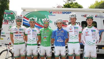 Tour des Mauges #3: Journiaux vainqueur final 