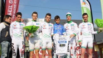 Tour des Mauges #3: Journiaux vainqueur final 