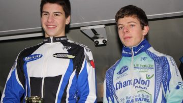 Cyclo-Cross de Taupont (56) : Balannec remet a 