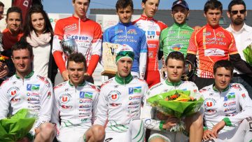 Tour des Mauges #3: Journiaux vainqueur final 