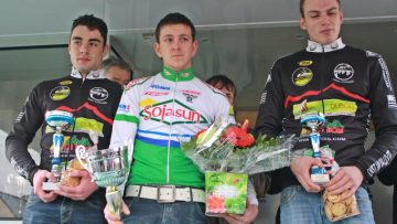 Cyclo-Cross de Taupont (56) : Balannec remet a 