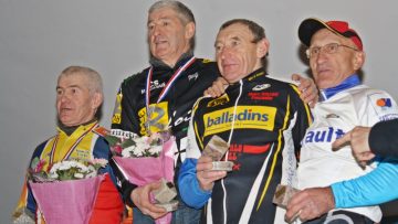 Critrium National FSGT de Cyclo-Cross a l'Amricaine : Classements