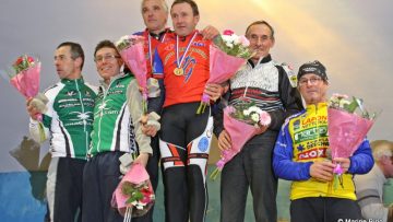 Critrium National FSGT de Cyclo-Cross a l'Amricaine : Classements