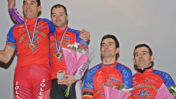 Critrium National FSGT de Cyclo-Cross a l'Amricaine : Classements