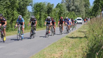 Dol-de-Bretagne - Quercout : Petitjean bat les grands