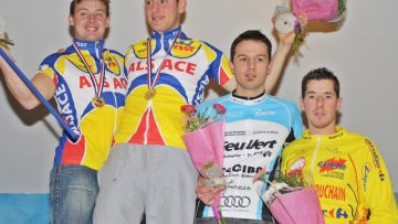 Critrium National FSGT de Cyclo-Cross a l'Amricaine : Classements