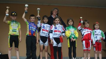 Ecoles de cyclisme  Camors (56) : Classements 