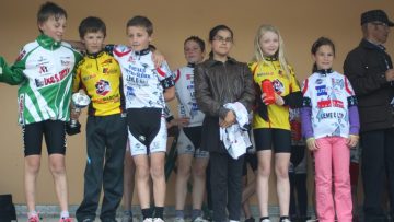 Ecoles de cyclisme  Camors (56) : Classements 