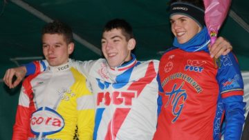 Championnat National FSGT de Cyclo-Cross  Plvenon (22) : Classements 