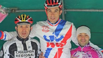 Championnat National FSGT de Cyclo-Cross  Plvenon (22) : Classements 