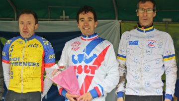 Championnat National FSGT de Cyclo-Cross  Plvenon (22) : Classements 