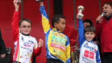 Challenge 22 des coles de cyclisme  Uzel : Classements 