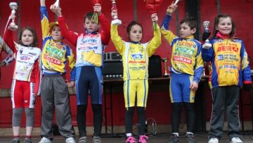 Challenge 22 des coles de cyclisme  Uzel : Classements 