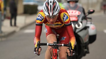 Lamiraud au sprint sur le Grand Prix de Saint-tienne