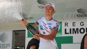 Tour du Limousin # 4 : L'tape pour Roy / Le gnral pour Arashiro