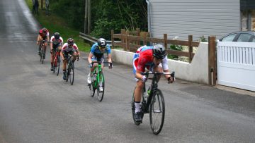 Finale du Challenge Rgional des cadets: Crublet devant Musset