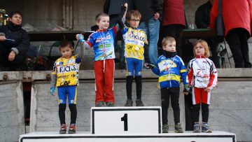 Challenge de Cornouaille sud : les classements