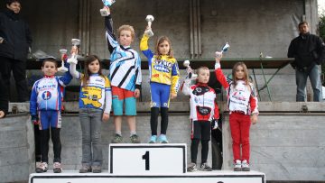 Challenge de Cornouaille sud : les classements