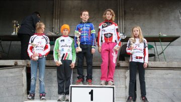 Challenge de Cornouaille sud : les classements