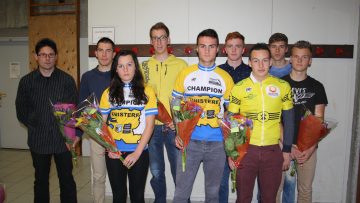 EC Landerneau : une saison 2014 exceptionnelle