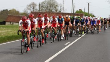 Tour du Loir-et-Cher #2 : Cardis vite la chute