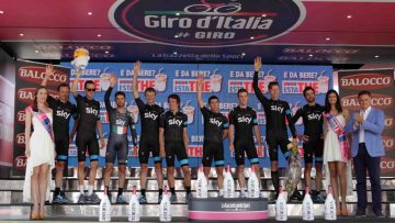 Tour d'Italie # 2 : le jour de gloire de Puccio 