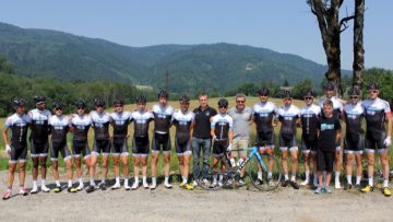 BTWIN U19 : un stage montagne trs enrichissant