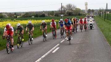 Tour du Loir-et-Cher #2 : Cardis vite la chute