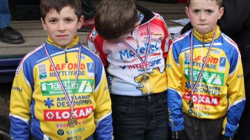 Challenge 22 des coles de cyclisme # 3  Saint-Maudez : Classements