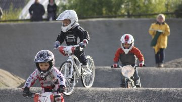 Journe initiation pour les jeunes pilotes de BMX d'Ille-et-Vilaine 