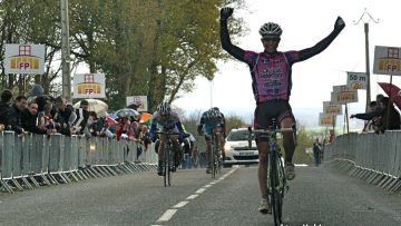 Ronde du Porhot : Daniel en costaud