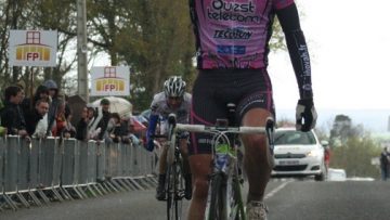 Ronde du Porhot : Daniel en costaud