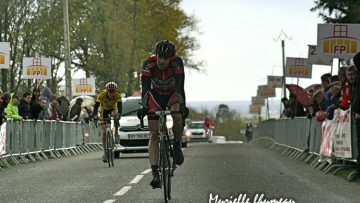 Ronde du Porhot : Daniel en costaud