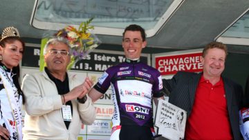 Rhne-Alpes Isre Tour : Berthou et Hardy encore placs