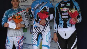 Le BMX Saint-Brieux Ctes d'Armor s'est distingu  Compigne 