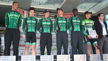 Rhne-Alpes Isre Tour : Berthou et Hardy encore placs