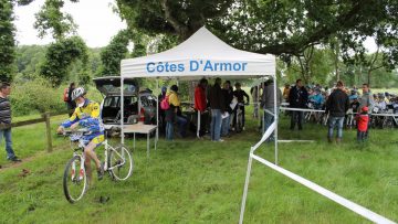 TRJV VTT # 7  Pldliac (22) : Classements 