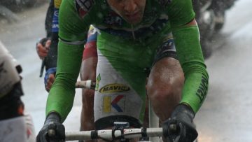 Tour de Bretagne#1: Benjamin Le Montagner au sprint. 