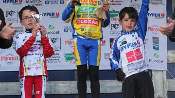 Challenge 22 des coles de cyclisme # 4  Languenan : Classements 