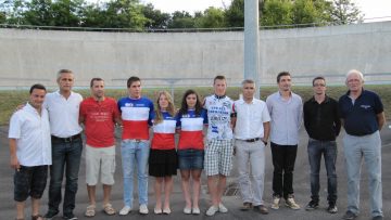 Le Vloce Vannetais Cyclisme honore ses champions