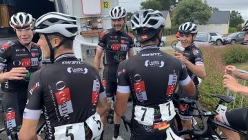 Le Tour de Rhuys pour les Charentais