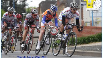 Tour du Loir-et-Cher : Lamoisson au sprint 