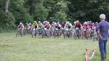 Finale Coupe de Bretagne XC 2014 : Gicquiau devant