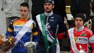 Trophe Louison Bobet : Lecamus Lambert en solo