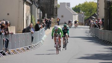 Pass'Cyclisme  Bodilis (29) : Rou l’emporte